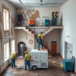 Jak skutecznie przeprowadzić osuszanie po zalaniu w Wałbrzychu? Krok po kroku do bezpiecznego i efektywnego usunięcia wilgoci osuszanie po zalaniu wałbrzych