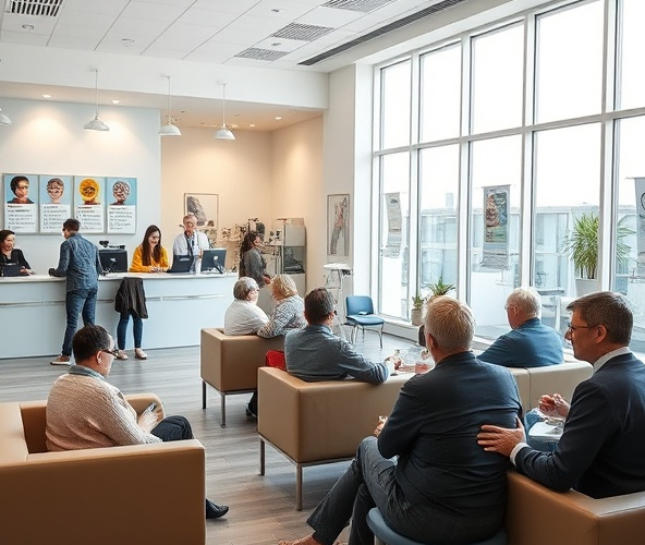 Jak przygotować się do wizyty w poradni okulistycznej w Siedlcach?