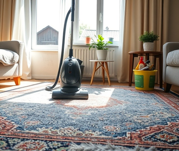 Jak skutecznie dbać o dywany w Tarnowskich Górach? 10 sprawdzonych sposobów na pranie dywanów