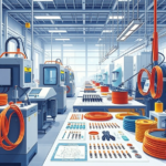 producent przewodów elektrycznych dla przemysłu