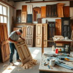 Jak skutecznie przeprowadzić renowację drzwi w Warszawie? renowacja drzwi warszawa