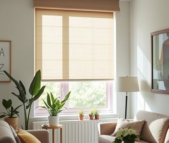 Jak wybrać roletę w kasecie aby idealnie dopasowała się do Twojego wnętrza?