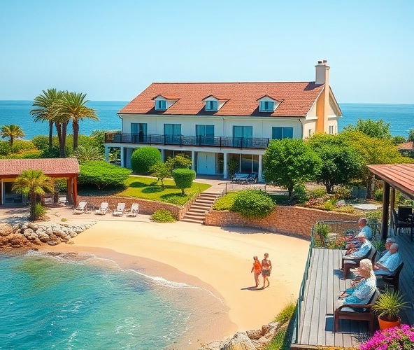 Jak wybrać najlepsze sanatorium dla seniora nad morzem – praktyczne wskazówki i porównania ofert