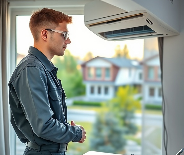 Jak wybrać najlepszy serwis klimatyzacji w Nasielsku?