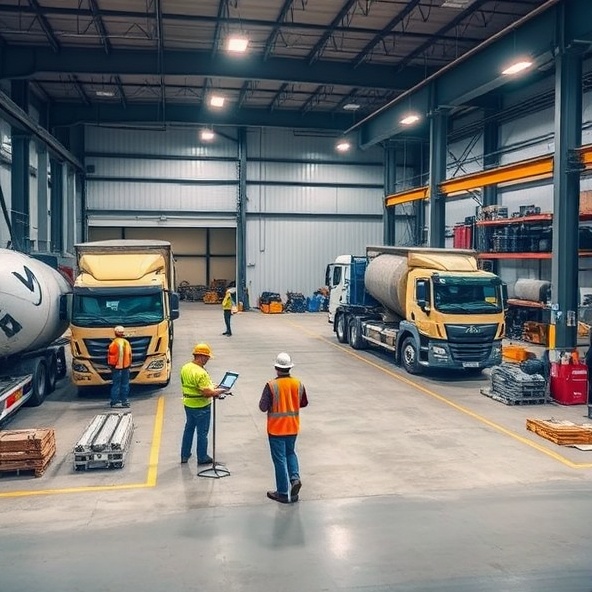 serwis wag betonowych