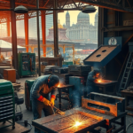 Jak wybrać najlepszą usługę spawania stali w Warszawie? spawanie stali warszawa
