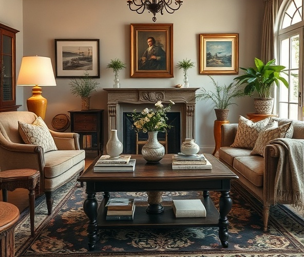 Jak wybrać idealny stolik antyczny do Twojego wnętrza? 13 kroków które ułatwią zakupy