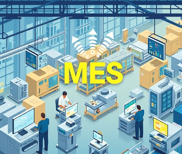 Jak wybrać odpowiednie systemy mes dla swojej produkcji: kluczowe kroki i kryteria oceny