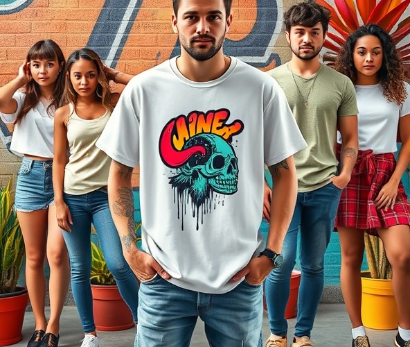 Jak wybrać idealny t-shirt unisex z nadrukiem który pasuje do twojego stylu?