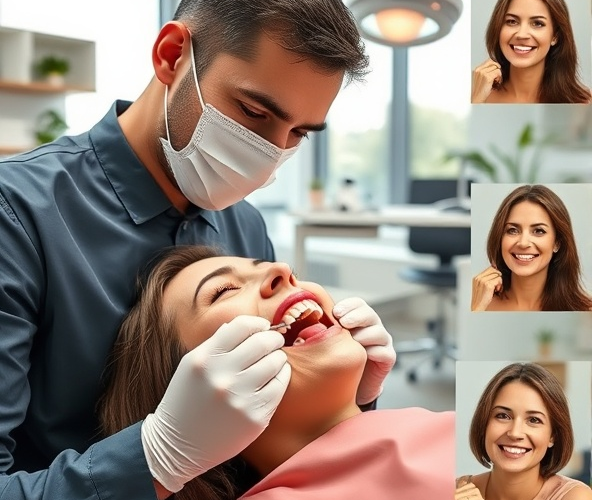 Jak wstawienie implantu zęba w Warszawie może poprawić komfort życia i jakie kroki podjąć by to osiągnąć?