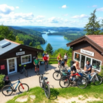 Jak wybrać najlepszą wypożyczalnię rowerów w Mazurach: praktyczne porady dla każdego rowerzysty wypożyczalnia rowerów mazury