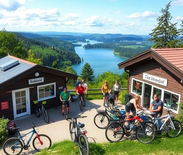 Jak wybrać najlepszą wypożyczalnię rowerów w Mazurach: praktyczne porady dla każdego rowerzysty