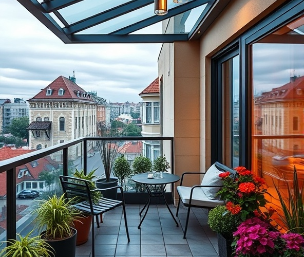 Jak zrealizować efektowną zabudowę balkonów Targówek – praktyczne porady i kroki do samodzielnego wykonania