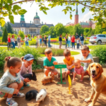 zajęcia ze zwierzętami łódź