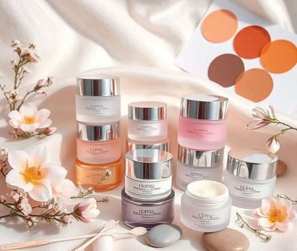 Jak wybrać najlepszy zestaw pod oczy dla swojego typu cery?