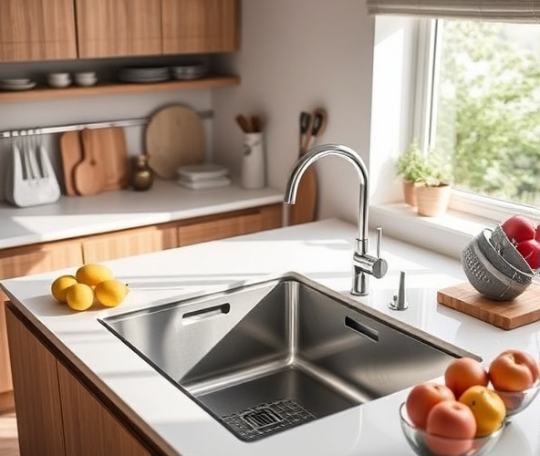 Jak wybrać idealny zlewozmywak franke 1 5 komory do Twojej kuchni?