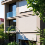 żaluzje fasadowe podtynkowe warszawa