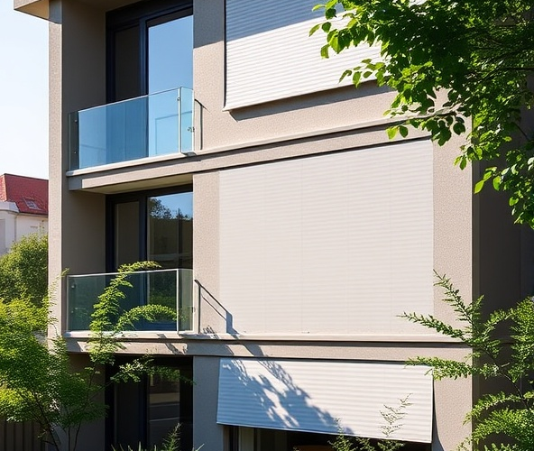 Jak wybrać idealne żaluzje fasadowe podtynkowe w Warszawie aby zwiększyć komfort i estetykę Twojego domu?