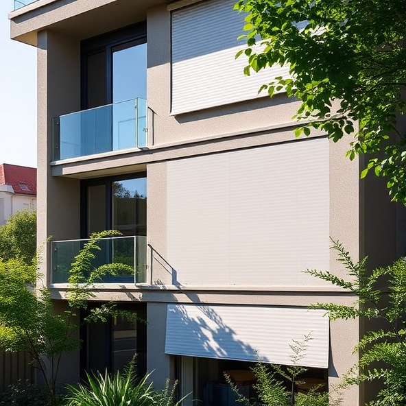 żaluzje fasadowe podtynkowe warszawa