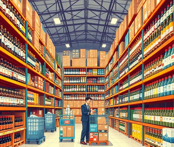 Jak wybrać najlepszą hurtownię alkoholu etylowego: kluczowe kryteria i porady dla kupujących?