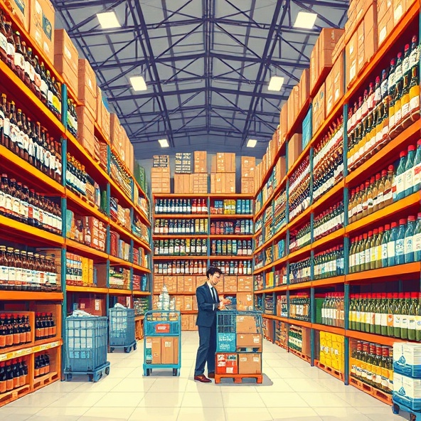 alkohol etylowy hurtownia