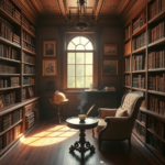 Jak stworzyć własną antyczną bibliotekę w domu – krok po kroku do kolekcji klasyków literatury? antyczna biblioteka