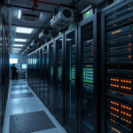 bezpieczeństwo serwerowni