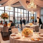 Jak wybrać idealną dekorację miejsca wesela w Warszawie? dekoracja miejsca wesela warszawa