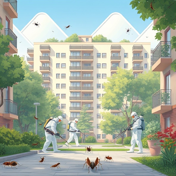 dezynsekcja warszawa mokotów