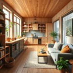 dom całoroczny 70m2