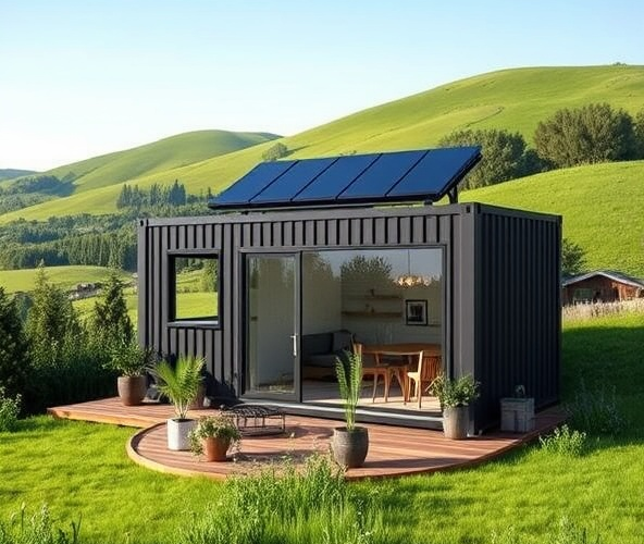 Jak wybrać idealny domek z kontenera na Śląsku: kluczowe aspekty i porady dla przyszłych właścicieli