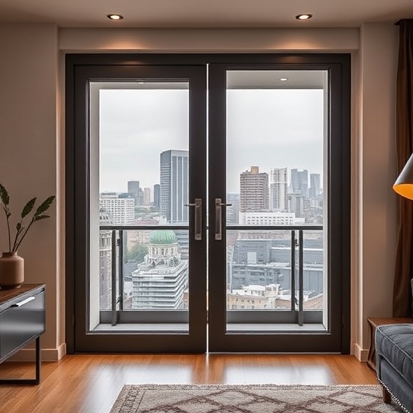 drzwi aluminiowe warszawa