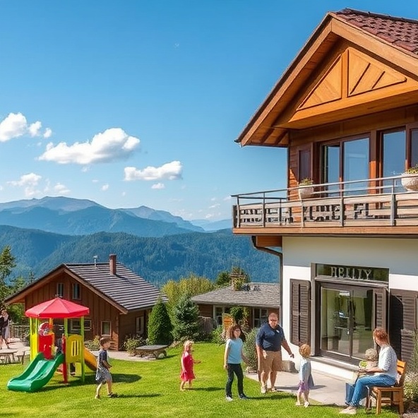 hotel przyjazny dzieciom zakopane