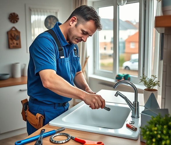 Jak znaleźć najlepszego hydraulika w Grodzisku Mazowieckim – praktyczne porady i wskazówki?