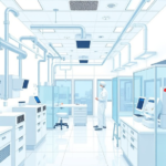 Jak zoptymalizować instalacje pomocnicze w pomieszczeniach clean room dla maksymalnej efektywności? instalacje pomocnicze w pomieszczeniach clean room