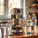 jaka woda do ekspresu do kawy