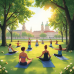 joga warszawa bielany