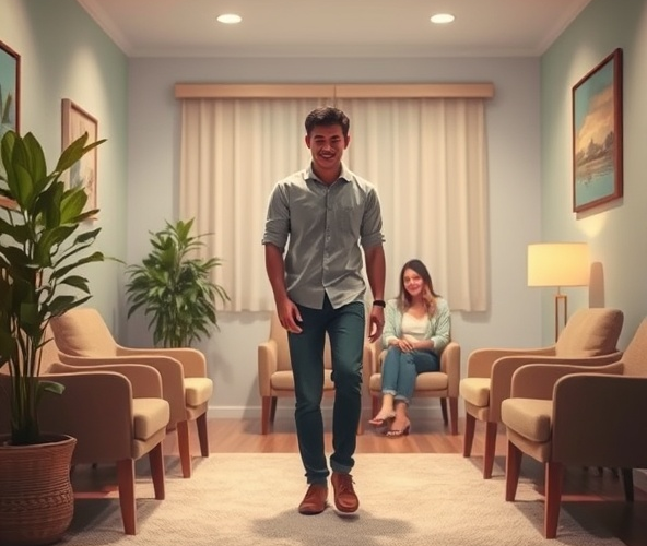 Jak pokonać lęk przed terapią? Sprawdzone strategie i kroki do podjęcia decyzji o wsparciu terapeutycznym