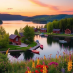 mazury noclegi nad jeziorem