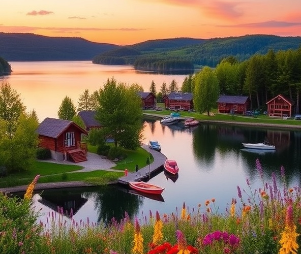 Jak znaleźć idealne mazury noclegi nad jeziorem: praktyczne porady dla każdego turysty