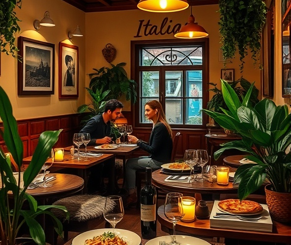 Jak znaleźć najlepszą włoską restaurację w Warszawie i nie popełnić błędów?