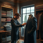 Jak wybrać idealny płaszcz na miarę w Poznaniu – kluczowe wskazówki i porady dla każdego? płaszcz na miarę poznań