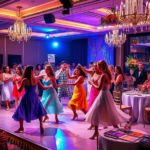 pokaz taneczny na imprezach