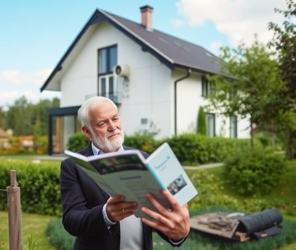 Jak wybrać najlepsze pompy ciepła w Wyszkowie? Kluczowe aspekty i porady dla każdego właściciela domu