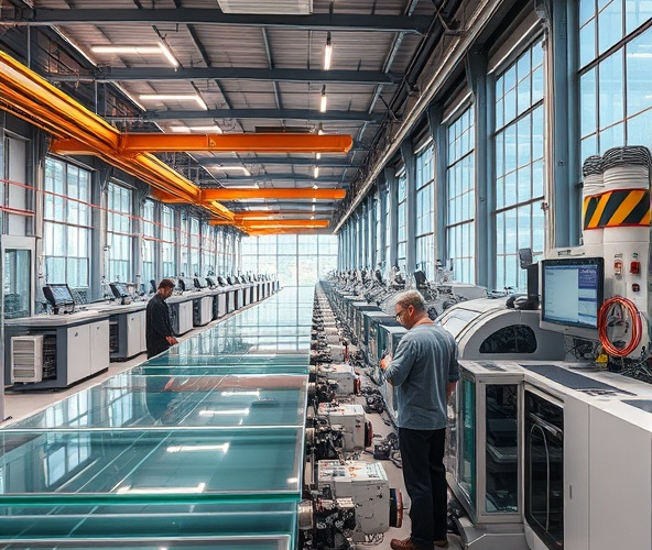 Jak wybrać najlepszego producenta szkła hartowanego? 7 kluczowych kryteriów które warto rozważyć