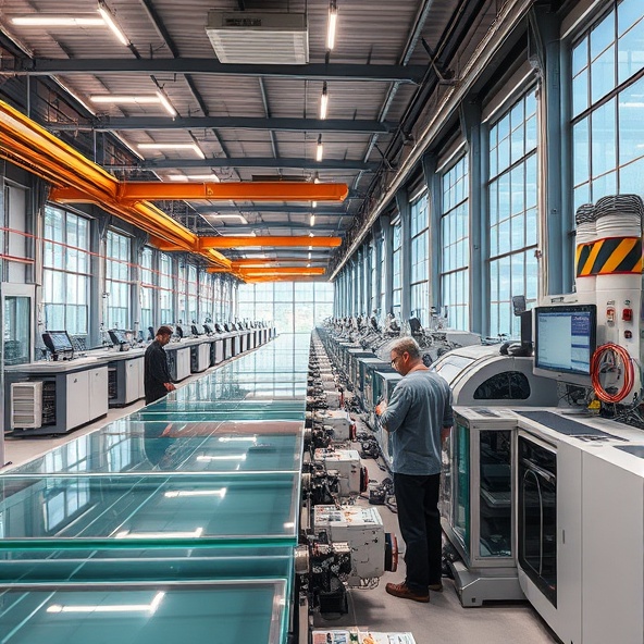 producent szkła hartowanego