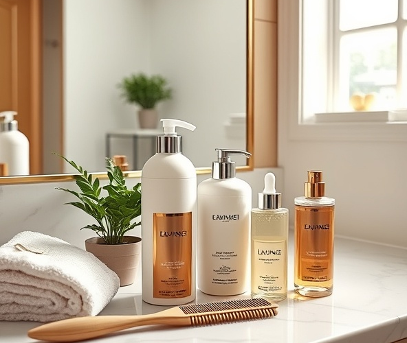 Jak skutecznie używać profesjonalnych kosmetyków na puszące się włosy aby osiągnąć gładkość i połysk?