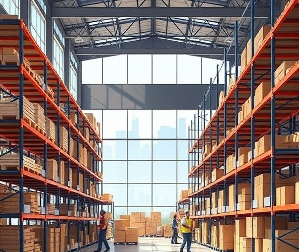 Jak wybrać odpowiednie regały magazynowe w Warszawie? Przegląd i porady dla różnych branż