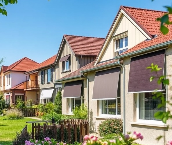 Jak wybrać idealne rolety zewnętrzne w Grodzisku Mazowieckim?