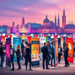 Jak wybrać najlepszy roll up w Katowicach: kluczowe cechy i porady dla różnych branż roll up katowice